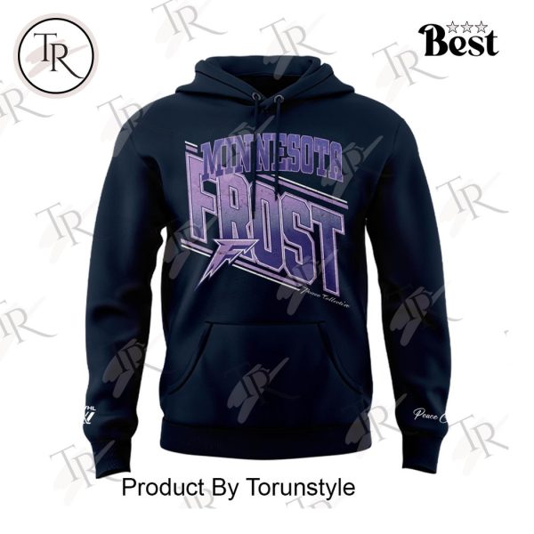 Minnesota Frost 2024 Hoodie