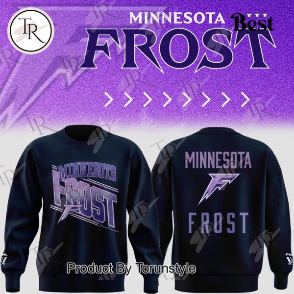 Minnesota Frost 2024 Hoodie