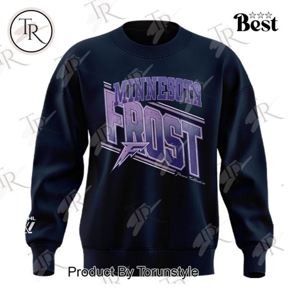 Minnesota Frost 2024 Hoodie