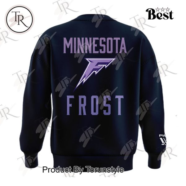 Minnesota Frost 2024 Hoodie