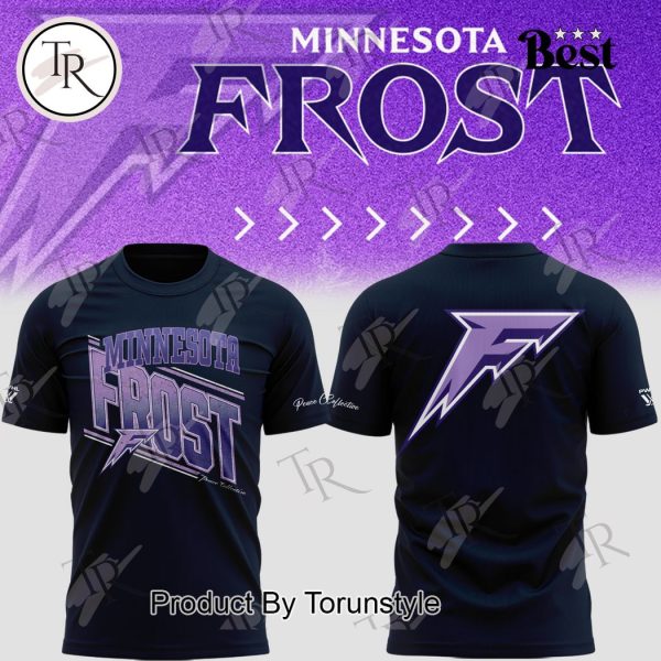 Minnesota Frost 2024 Hoodie