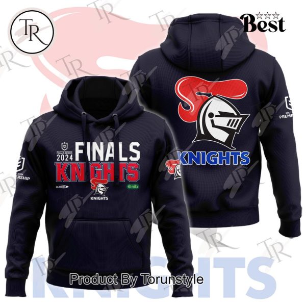 Newcastle Knights 2024 Finals Series Hoodie