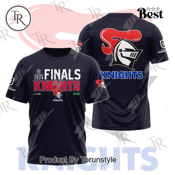 Newcastle Knights 2024 Finals Series Hoodie