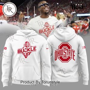 Ohio State Buckeyes Buckle Up Hoodie