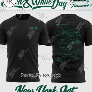 New York Jets Green & White Day T-Shirt