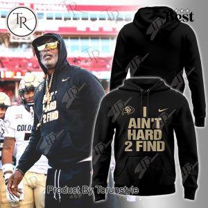 Colorado Buffaloes Deion Sanders 303 Hoodie