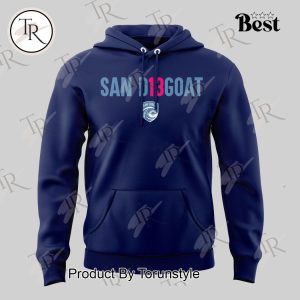 USA Soccer Team Thank You Alex Morgan Hoodie