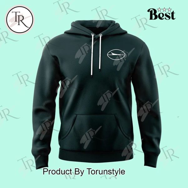 New York Jets Green & White Day Hoodie – Green