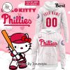 Philadelphia Phillies 9th Annual Domestic Violence Awareness Night Hoodie