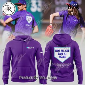 Philadelphia Phillies 9th Annual Domestic Violence Awareness Night Hoodie