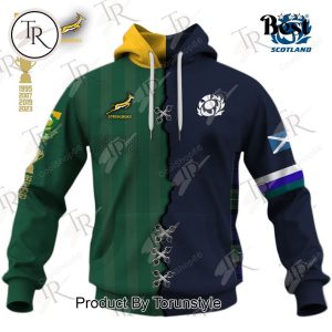 Wales Rugby x Springboks Hoodie