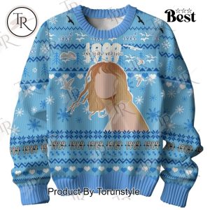 Taylor’s Version 1989 Christmas Sweater