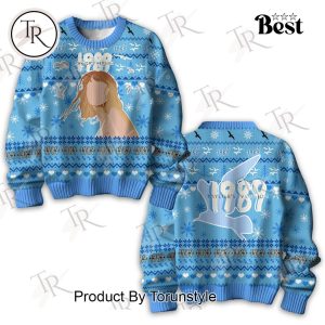 Taylor’s Version 1989 Christmas Sweater