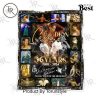 Harry Potter 24th Anniversary 2001 – 2025 Thank You For The Memories Blanket