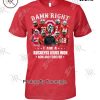 God First Family Second Then Buckeyes Jesus Won T-Shirt