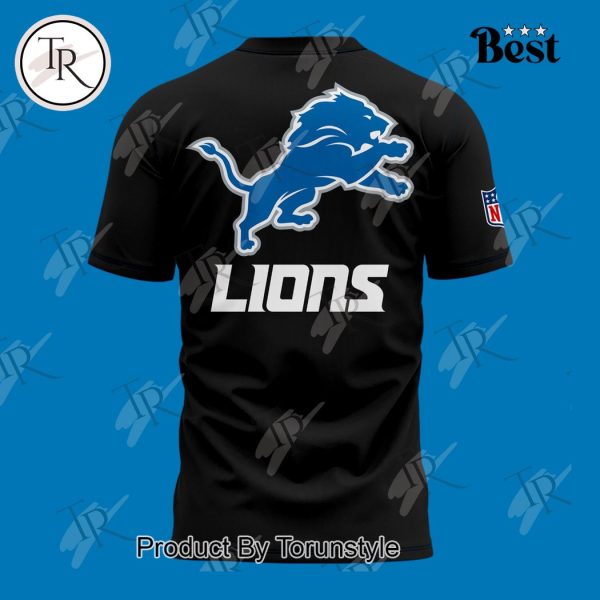 Detroit Lions David Montgomery Angry Runs Hoodie