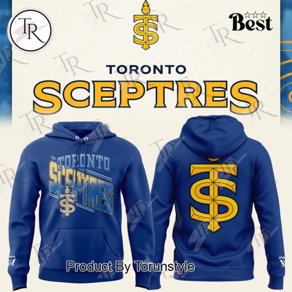 PWHL Toronto Sceptres 2024 Hoodie