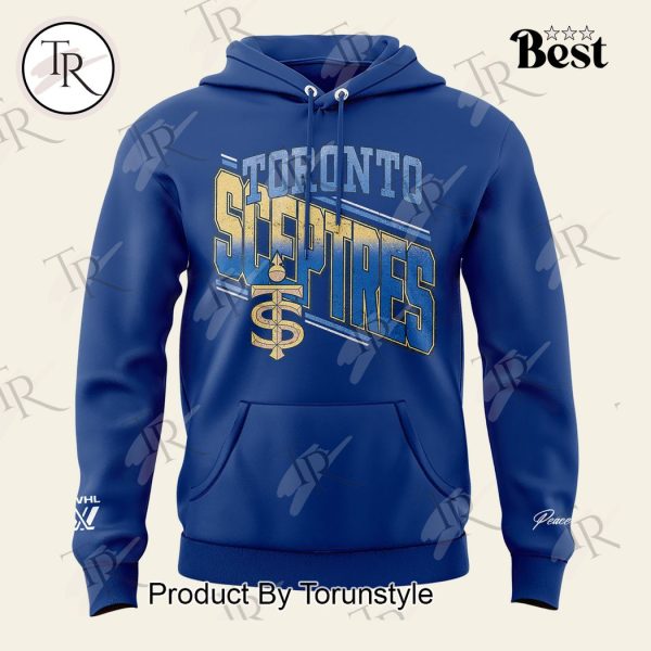 PWHL Toronto Sceptres 2024 Hoodie