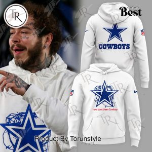 Dallas Cowboys How Bout Them Cowboys Hoodie