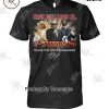 Legacy Dwyane Wade 2003-2016, 2018-2019 Thank You For The Memories T-Shirt