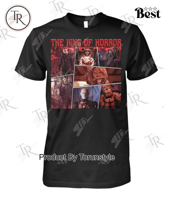 The King Of Horror T-Shirt