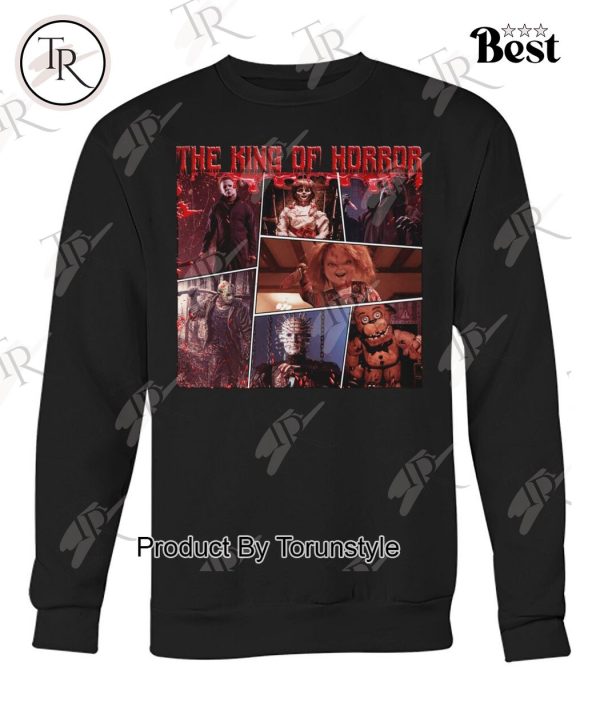 The King Of Horror T-Shirt