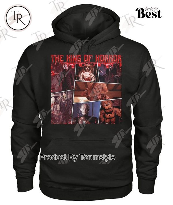 The King Of Horror T-Shirt