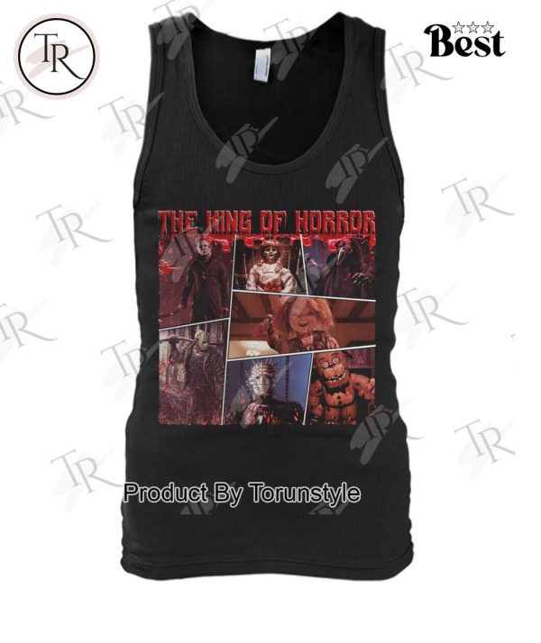 The King Of Horror T-Shirt