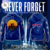 2024 New York Giants Never Forget 9 11 Hoodie