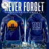 2024 New York Giants Unveil 1933 Throwback Hoodie