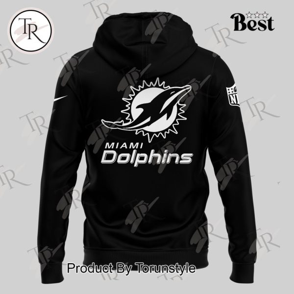 Miami Dolphins Miami Different Hoodie