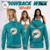 Miami Dolphins Miami Different Hoodie