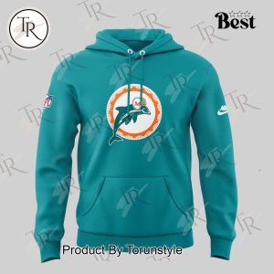 Miami Dolphins Throwback Week Buf vs Mia Hoodie