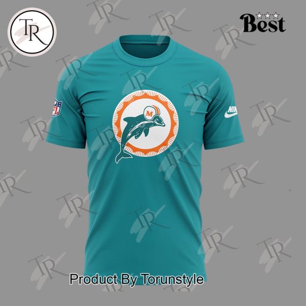 Miami Dolphins Throwback Week Buf vs Mia Hoodie