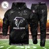 Baltimore Ravens  2024 NFL Crucial Catch Hoodie Set – Custom Name