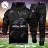 Buffalo Bills 2024 NFL Crucial Catch Hoodie Set – Custom Name