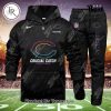 Carolina Panthers 2024 NFL Crucial Catch Hoodie Set – Custom Name