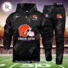 Cincinnati Bengals 2024 NFL Crucial Catch Hoodie Set – Custom Name