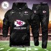 Las Vegas Raiders 2024 NFL Crucial Catch Hoodie Set – Custom Name