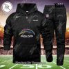 Los Angeles Rams 2024 NFL Crucial Catch Hoodie Set – Custom Name