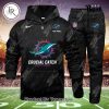 Minnesota Vikings 2024 NFL Crucial Catch Hoodie Set – Custom Name