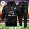 New Orleans Saints 2024 NFL Crucial Catch Hoodie Set – Custom Name