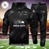 Tampa Bay Buccaneers 2024 NFL Crucial Catch Hoodie Set – Custom Name