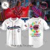 Cincinnati Reds 2024 Cookie Monster Baseball Jersey