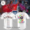 Cleveland Guardians Hispanic Heritage Month 2024 Baseball Jersey