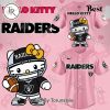 Las Vegas Raiders Hello Kitty Jersey 2024