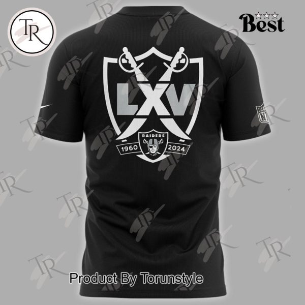 Las Vegas Raiders Compete Hoodie