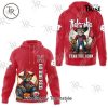 Ohio State Buckeyes Go Bucks Fear The Buckeyes Halloween Hoodie