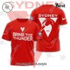 Sydney Swans Shake Down The Thunder Final T-Shirt