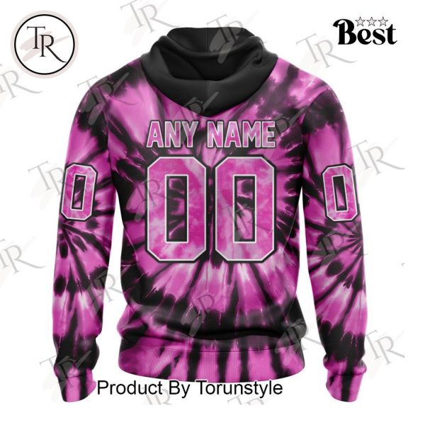 NHL Boston Bruins Special Pink F!ck Cancer Design Hoodie